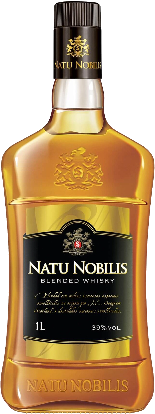 Aperitivo Whisky Natu Nobilis 1L