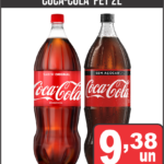 Coca Cola pet 2L Panf